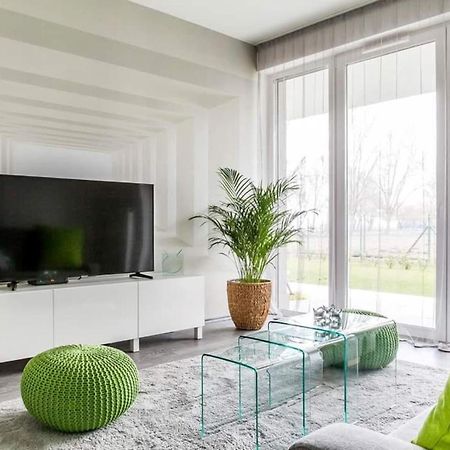 Green Apartman Balatonlelle Luaran gambar
