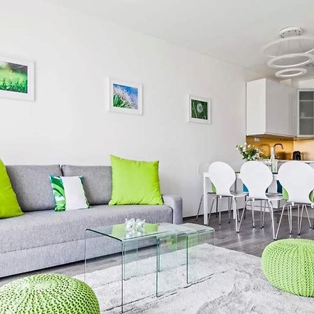 Green Apartman Balatonlelle Luaran gambar