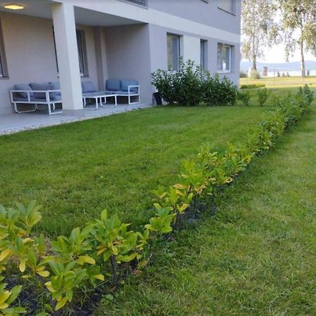 Green Apartman Balatonlelle Luaran gambar