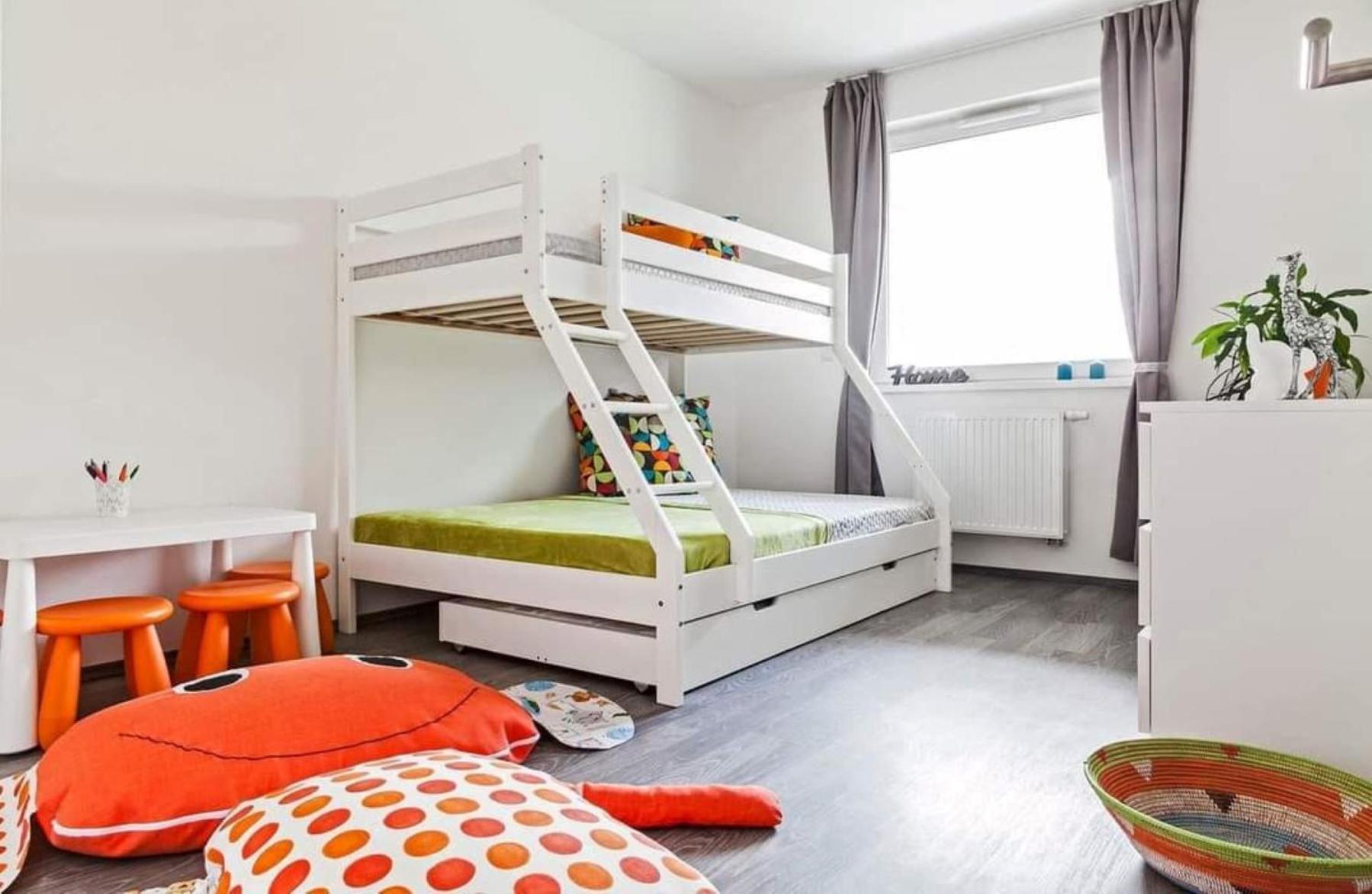 Green Apartman Balatonlelle Luaran gambar